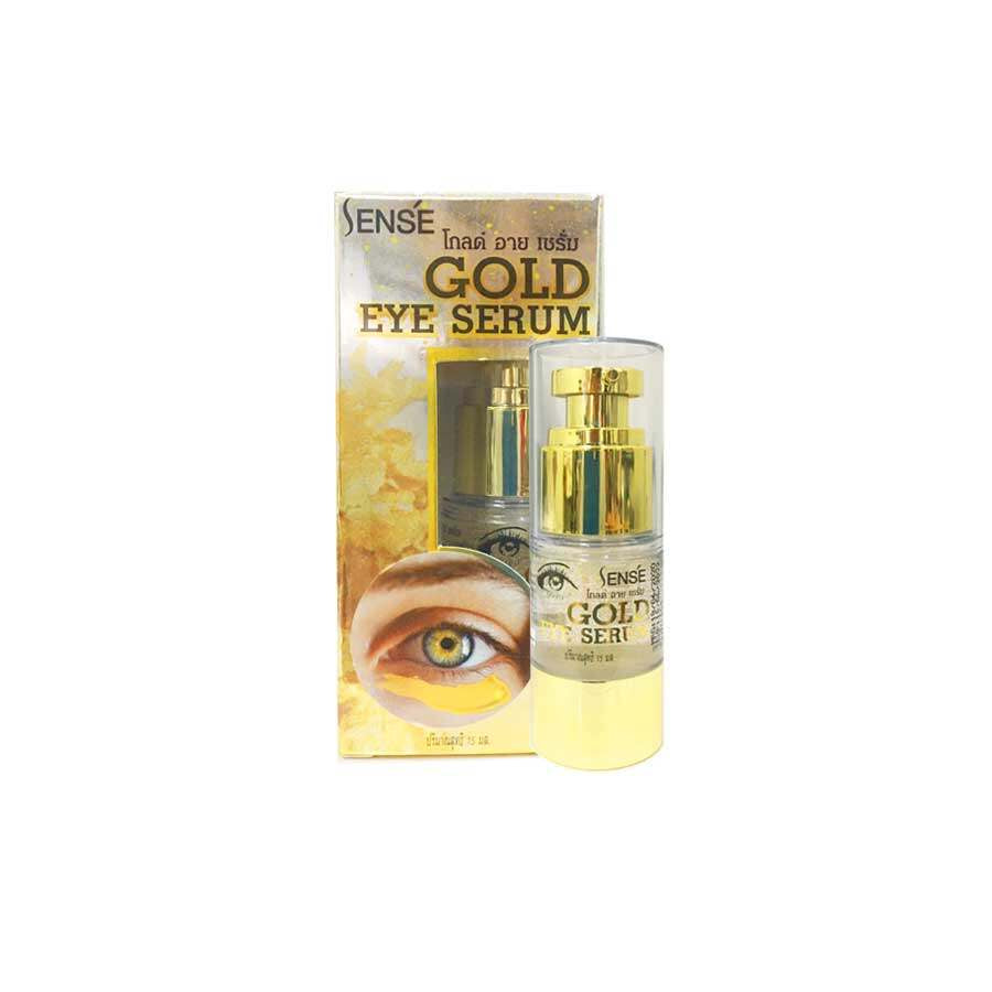 Sense Gold Eye Serum, 15ml