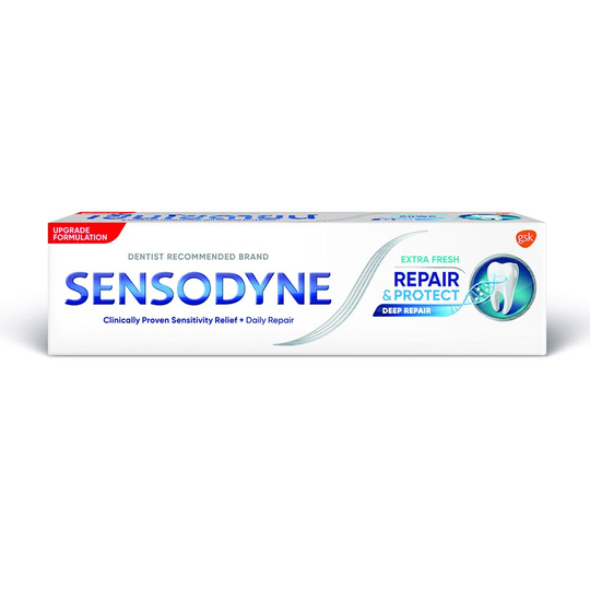Sensodyne Repair & Protect Toothpaste,100g