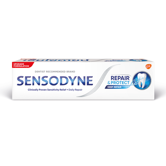 Sensodyne Repair & Protect Toothpaste,100g
