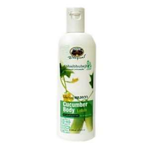 Abhaibhubejhr Cucumber Body Lotion, 200ml