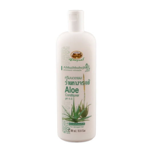 Abhaibhubejhr Aloe Hair Conditioner (300ml)