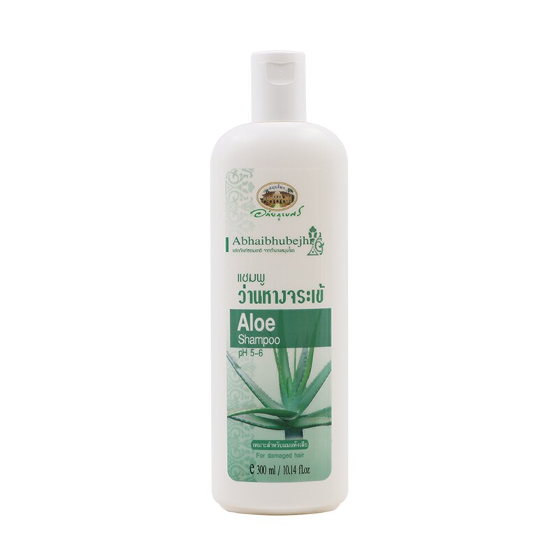 Abhaibhubejhr Aloe Hair Shampoo (300ml)