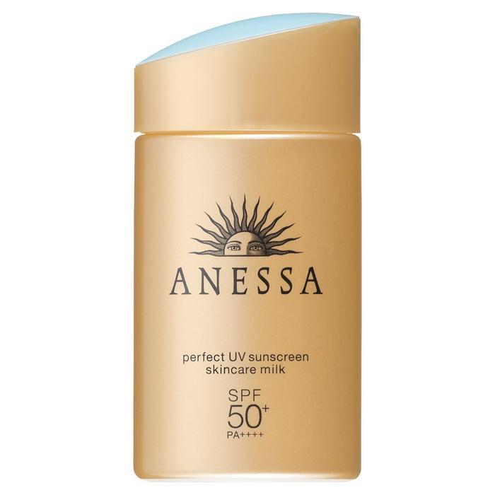 Anessa Perfect UV Sunscreen Skincare Milk SPF50+/PA++++ (60 ml)