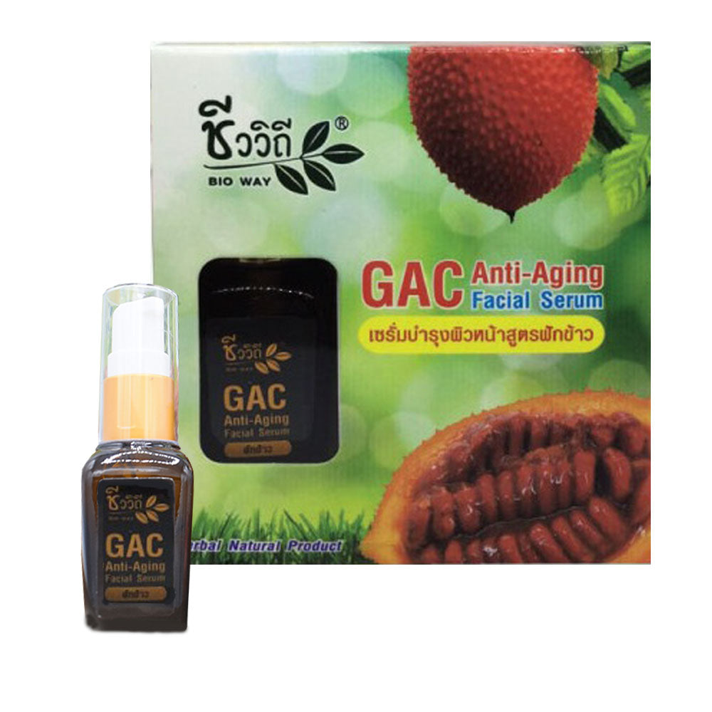 Bio Way GAC Anti-Aging Facial Serum (15 ml)