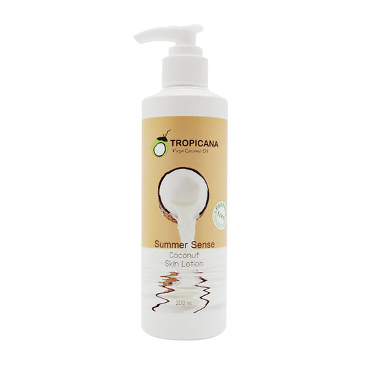 Tropicana Coconut Skin Lotion Summer Sense (200ml)