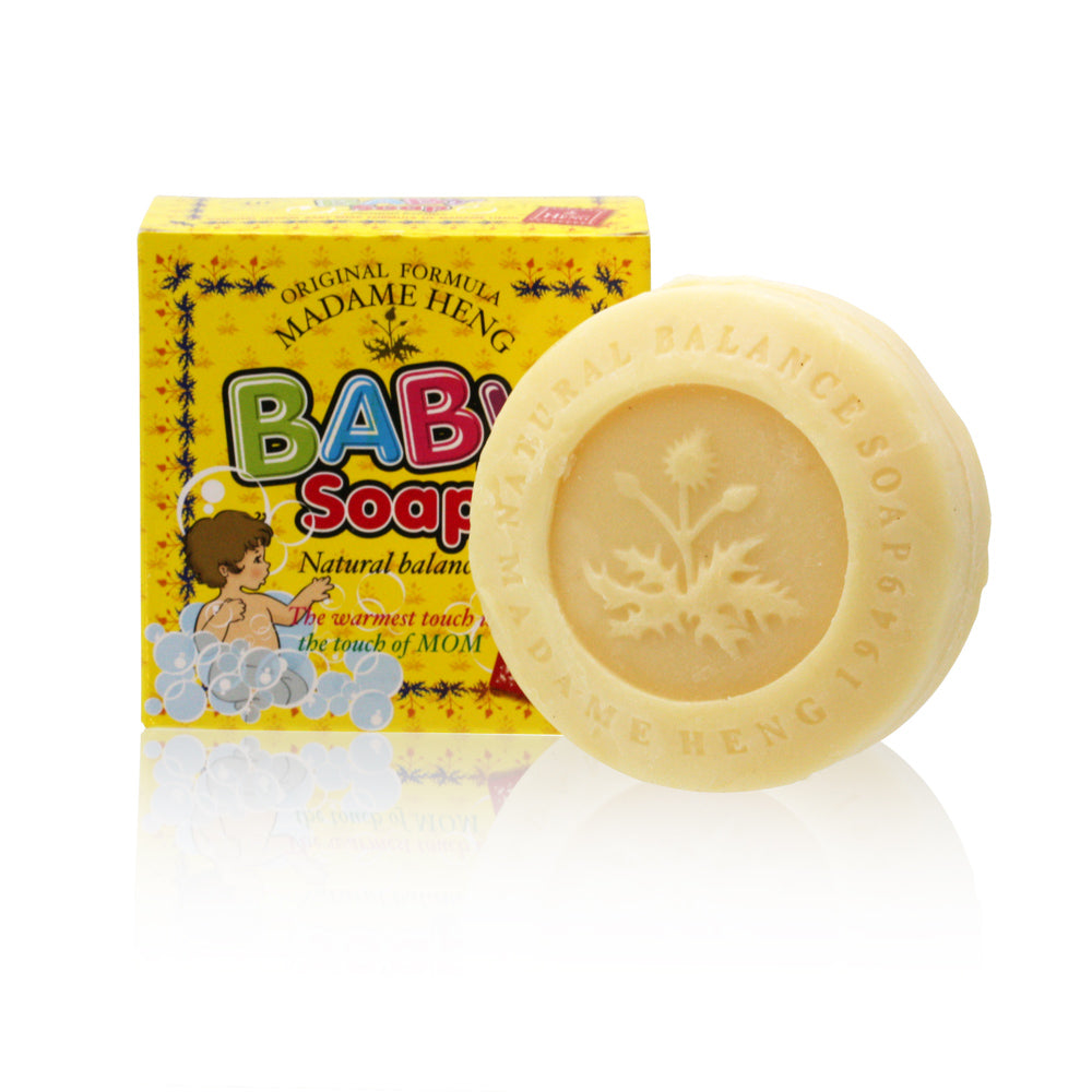 Madame Heng Baby Soap Set (150g x 3 pcs)