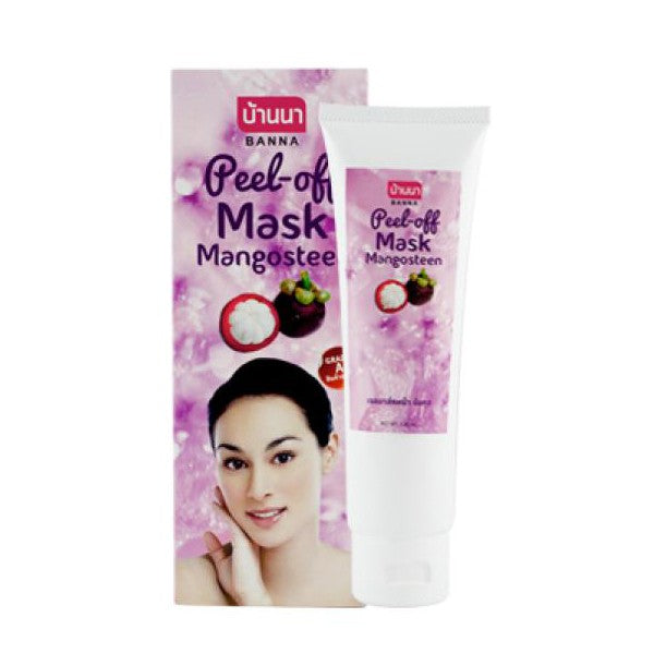 Banna Mangosteen Peel-Off Facial Mask (120 ml)