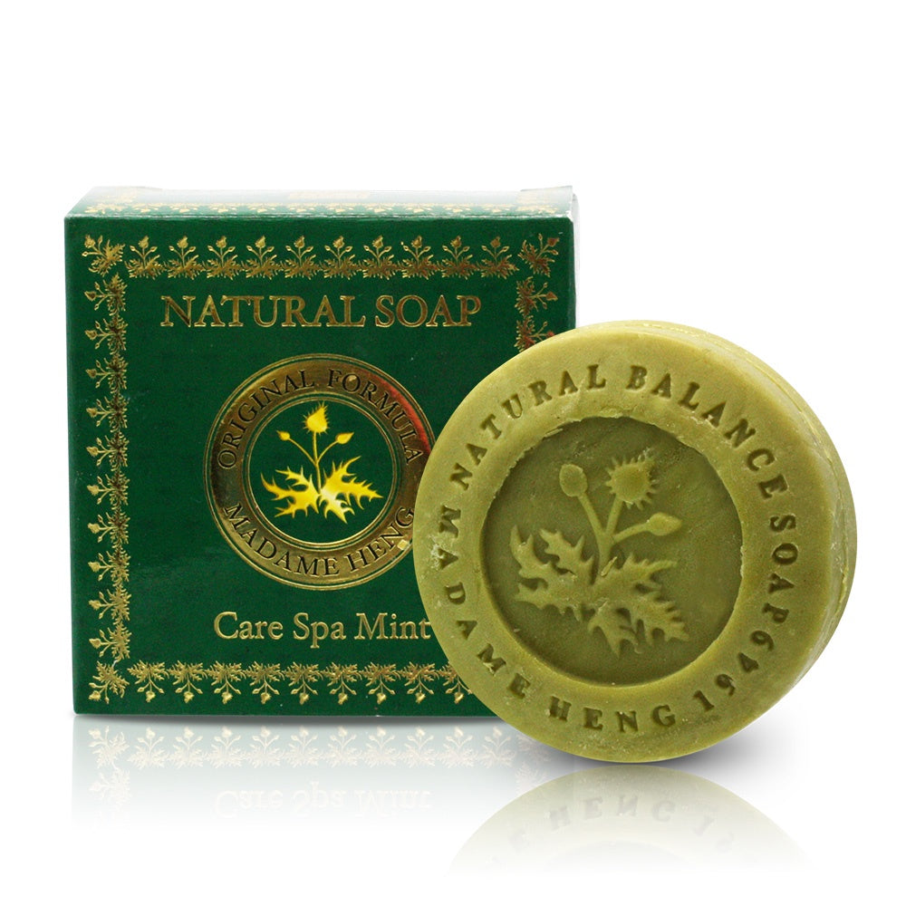 Madame Heng Natural Balance Soap (150g x 3)