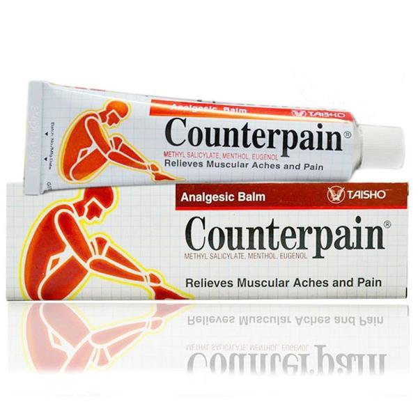 Counterpain Analgesic Balm, 120 g