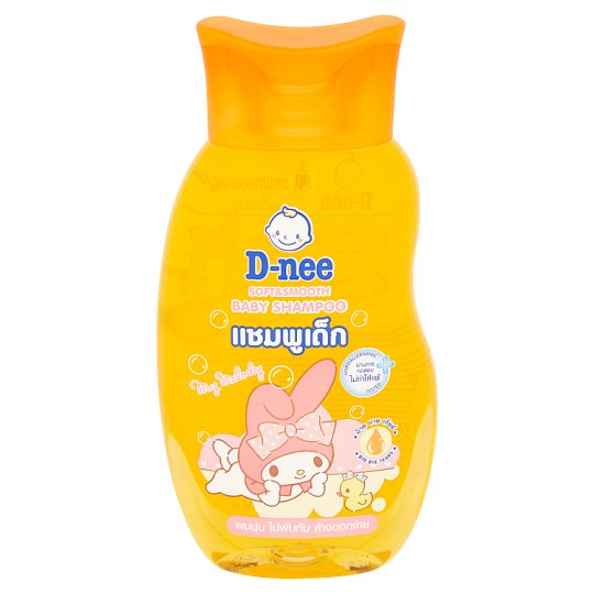 D-Nee Soft and Smooth Baby Shampoo (200 ml)