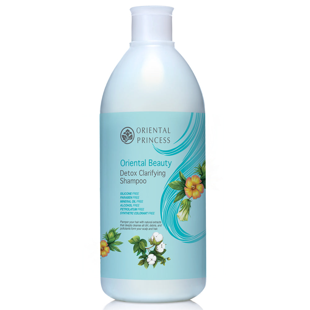Oriental Beauty Detox Clarifying Shampoo, 400ml