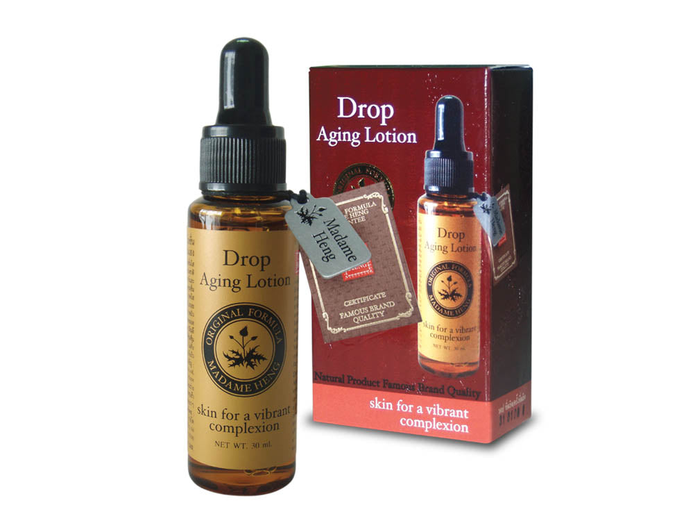 Lotinil Drop Madame Heng Drop Aging Lotion (30ml) – ShopyThai