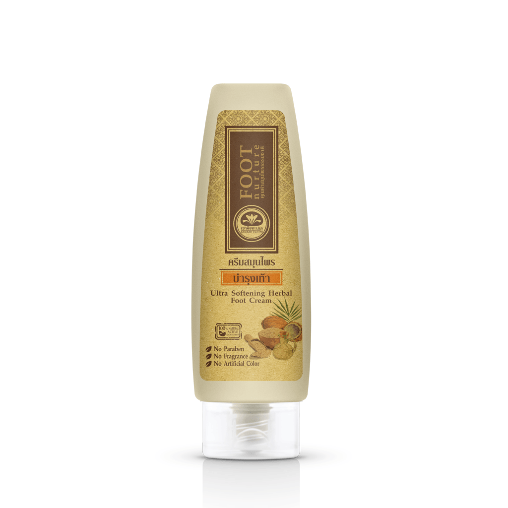 Khaokho Talaypu Ultra Softening Herbal Foot Cream (120ml)