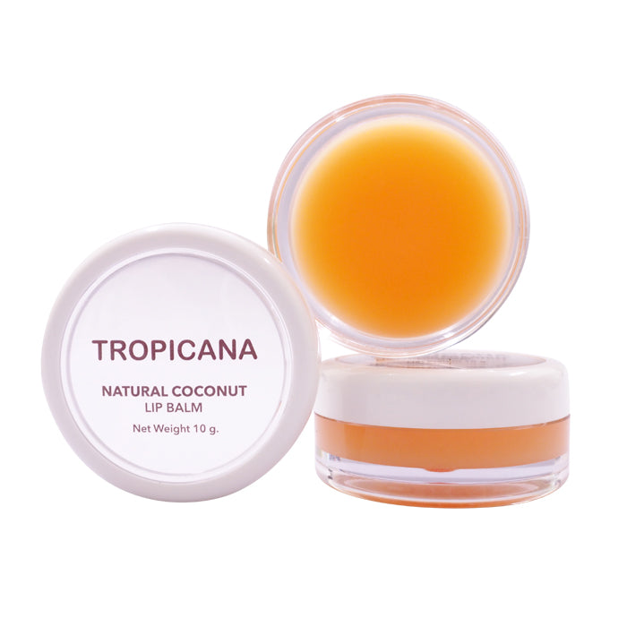 Tropicana Coconut Lip Balm Mango Spirit (10g)