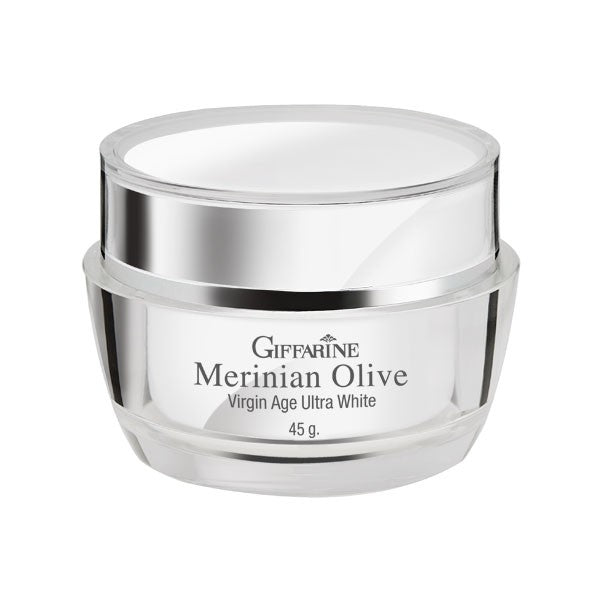 Giffarine Merinian Olive Virgin Age Ultra White (45g)