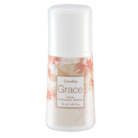 Giffarine Roll-On Anti-Perspirant Deodorant Grace (50ml)
