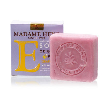 Madame Heng Natural Balance Aloe Vera Plus Soap with Vitamin E (150 g x 3 pcs)