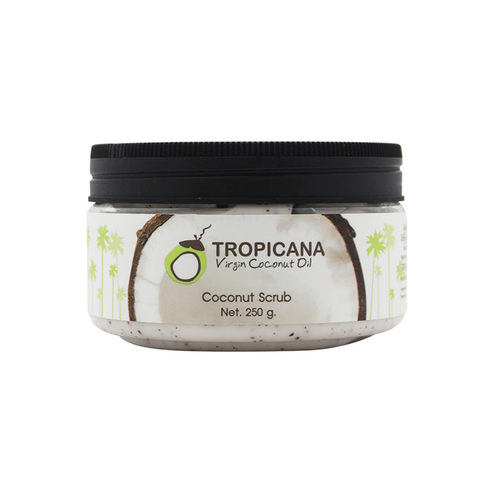 Tropicana Coconut Body Scrub (250g)