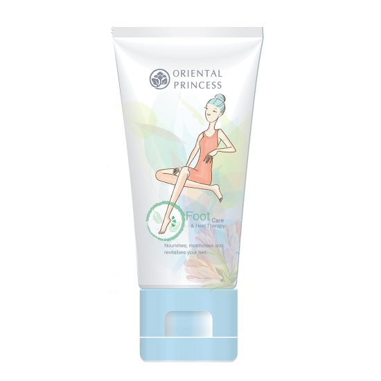 Oriental Princess Intense Hydration Foot Care Foot & Cracked Heel Therapy (50g)