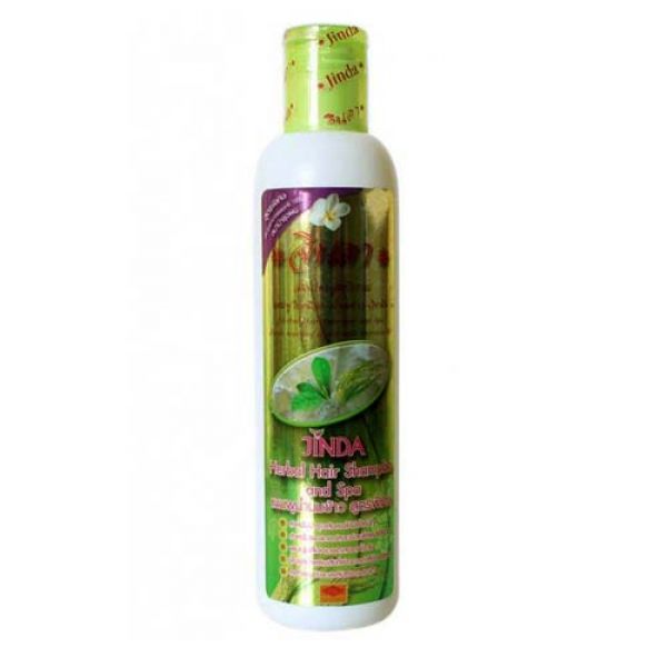 Jinda Herbal Hair Shampoo & Spa (250 ml)