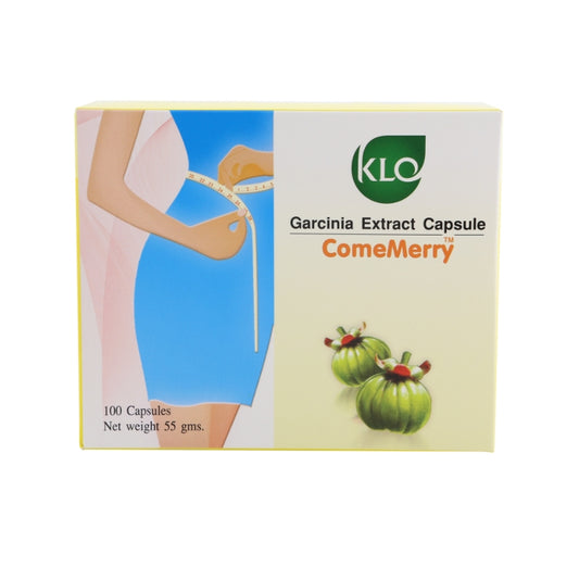 Khaolaor Garcinia Extract Capsule ComeMerry