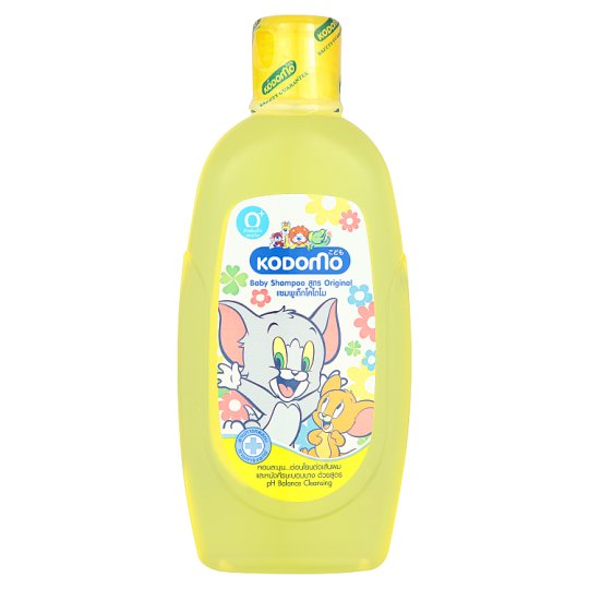 Kodomo Original Shampoo For Newborn (200 ml)
