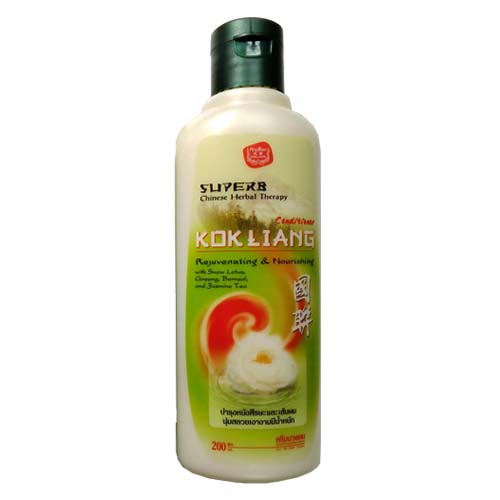 Kokliang Anti-Hair Loss & Soothes Herbal Conditioner  (200 ml)