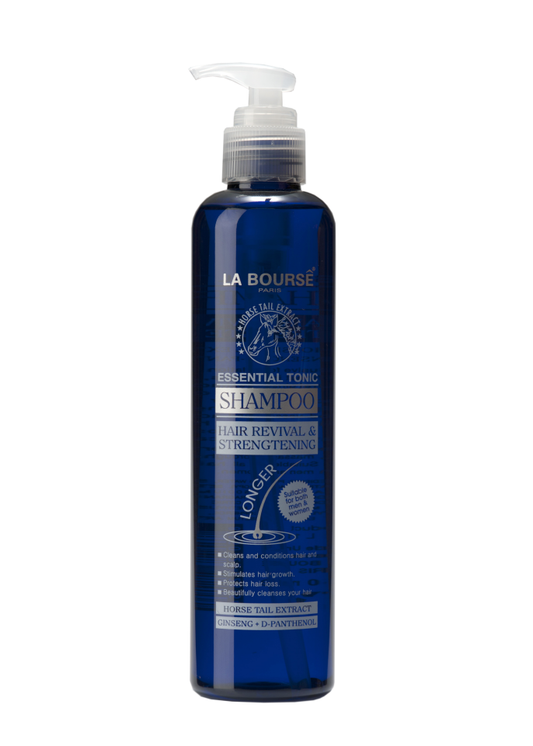 La Bourse Essential Tonic Shampoo, 250ml