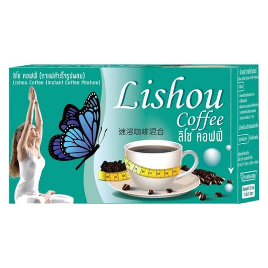Lishou Instant Coffee