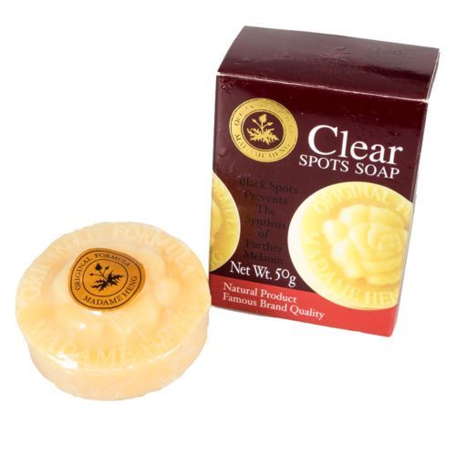 Madame Heng Clear Spots Soap, 50g