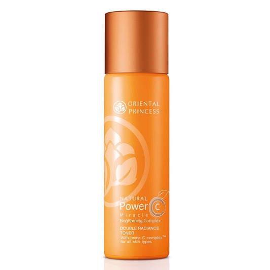 Oriental Princess Natural Power C Miracle Brightening Complex Double Radiance Toner (100ml)
