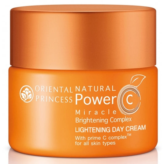 Oriental Princess Natural Power C Miracle Brightening Complex Lightening Day Cream(50g)