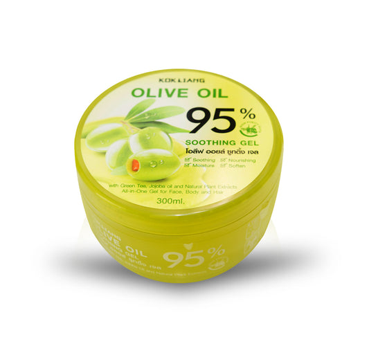 Kokliang Olive Oil Soothing Gel (300 ml)