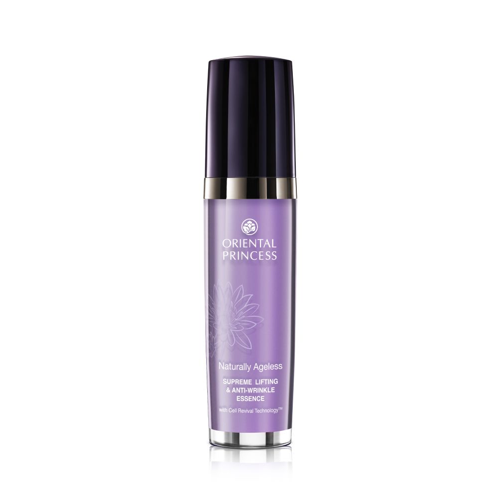 Oriental Princess Naturally Ageless Supreme Lifting & Anti-Wrinkle Essence, 30ml