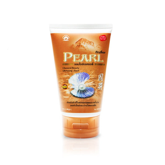 Kokliang Pearl Classical Beauty Whitening Face Foam (100 ml)