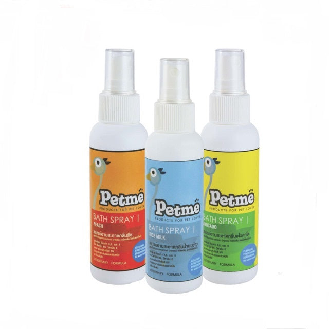 Petme Bath Spray (100 ml)