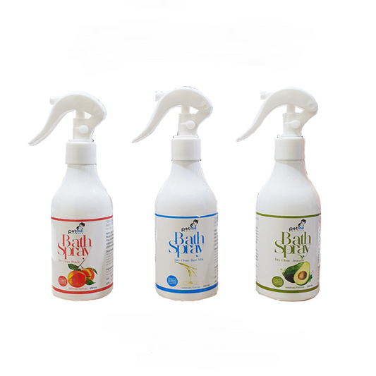 Petme Bath Spray (250 ml)