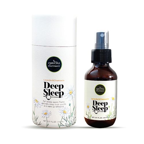 Phutawan Deep Sleep Pillow Spray (100 ml)
