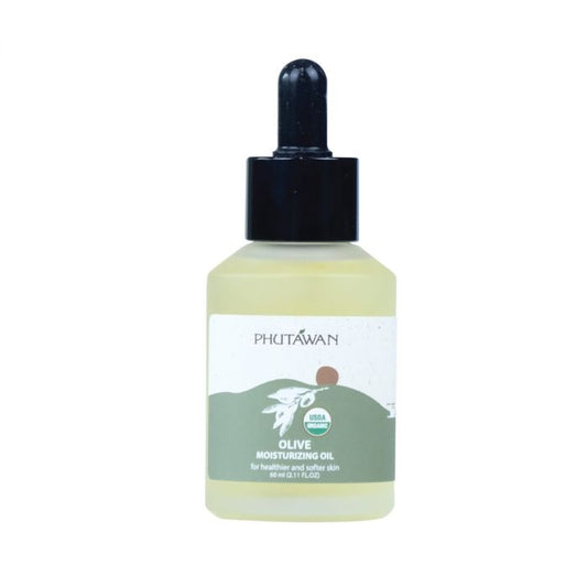 Phutawan Organic Natural Olive Oil (60ml)