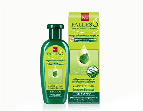 BSC Falles Hair Reviving Extra Soft and Nourishing Shampoo, 180ml