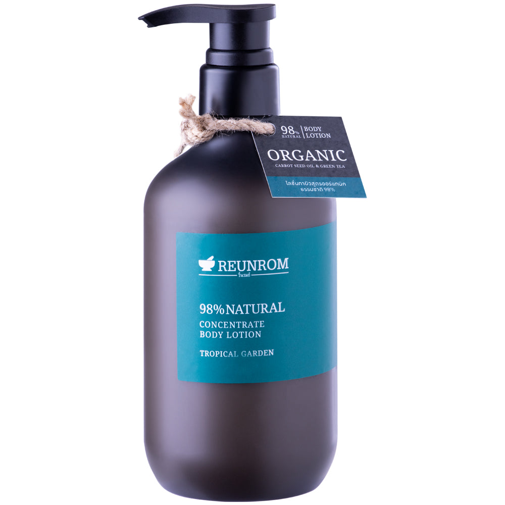 Reunrom 98% Natural Concentrate Body Lotion, 500ml