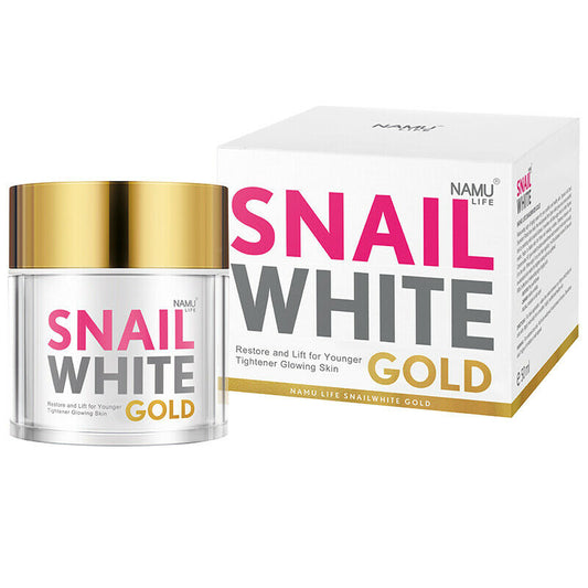 Namu Life Snail White Gold Facial Cream (50 ml)