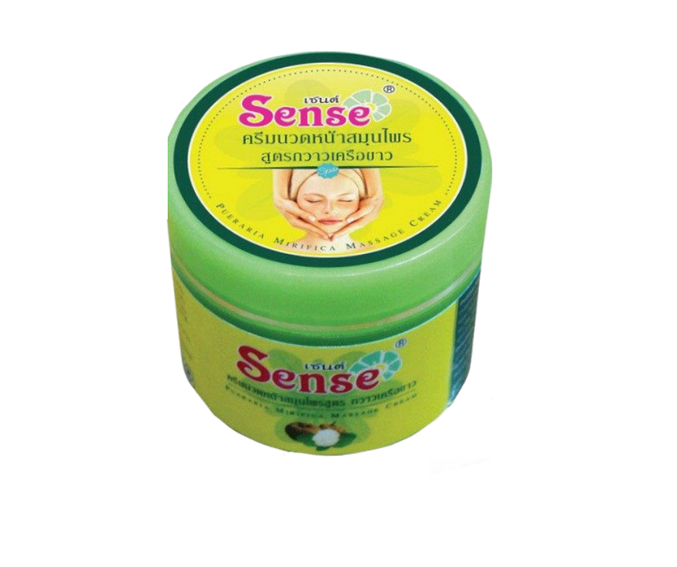 Sense Pueraria Mirifica Facial Massage Cream, 75g