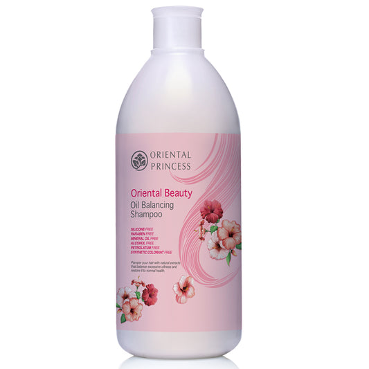 Oriental Princess Oriental Beauty Oil Balancing Shampoo (400ml)