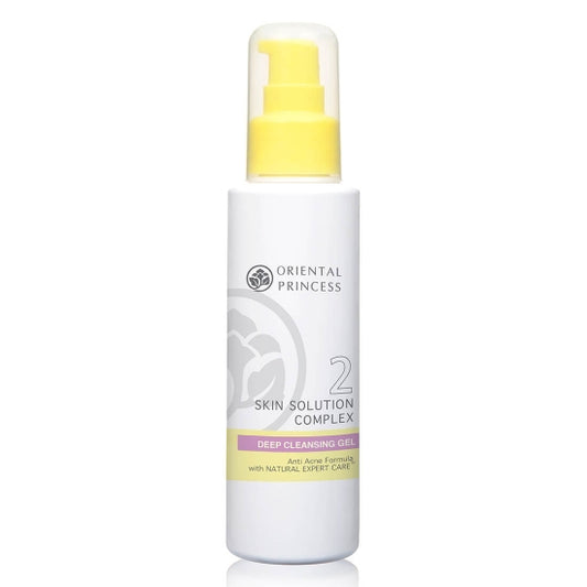 Oriental Princess Skin Solution Complex Anti Acne Deep Cleansing Gel, 100ml