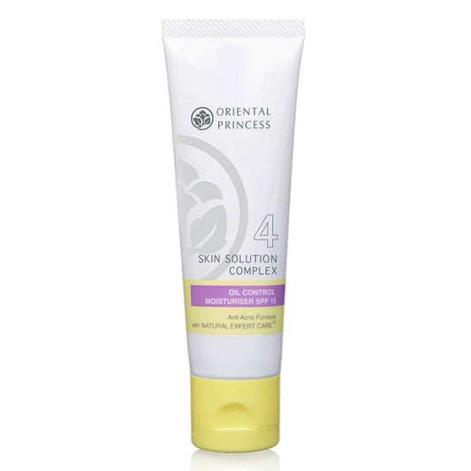 Oriental Princess Skin Solution Complex Anti Acne Oil Control Moisturiser, 50g