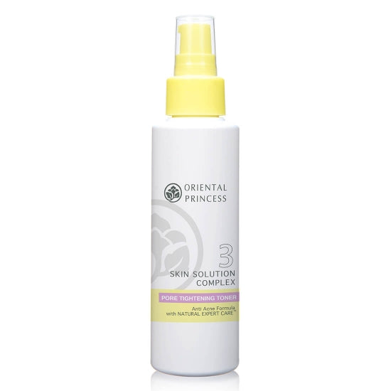 Oriental Princess Skin Solution Complex Anti Acne Pore Tightening Toner, 100ml