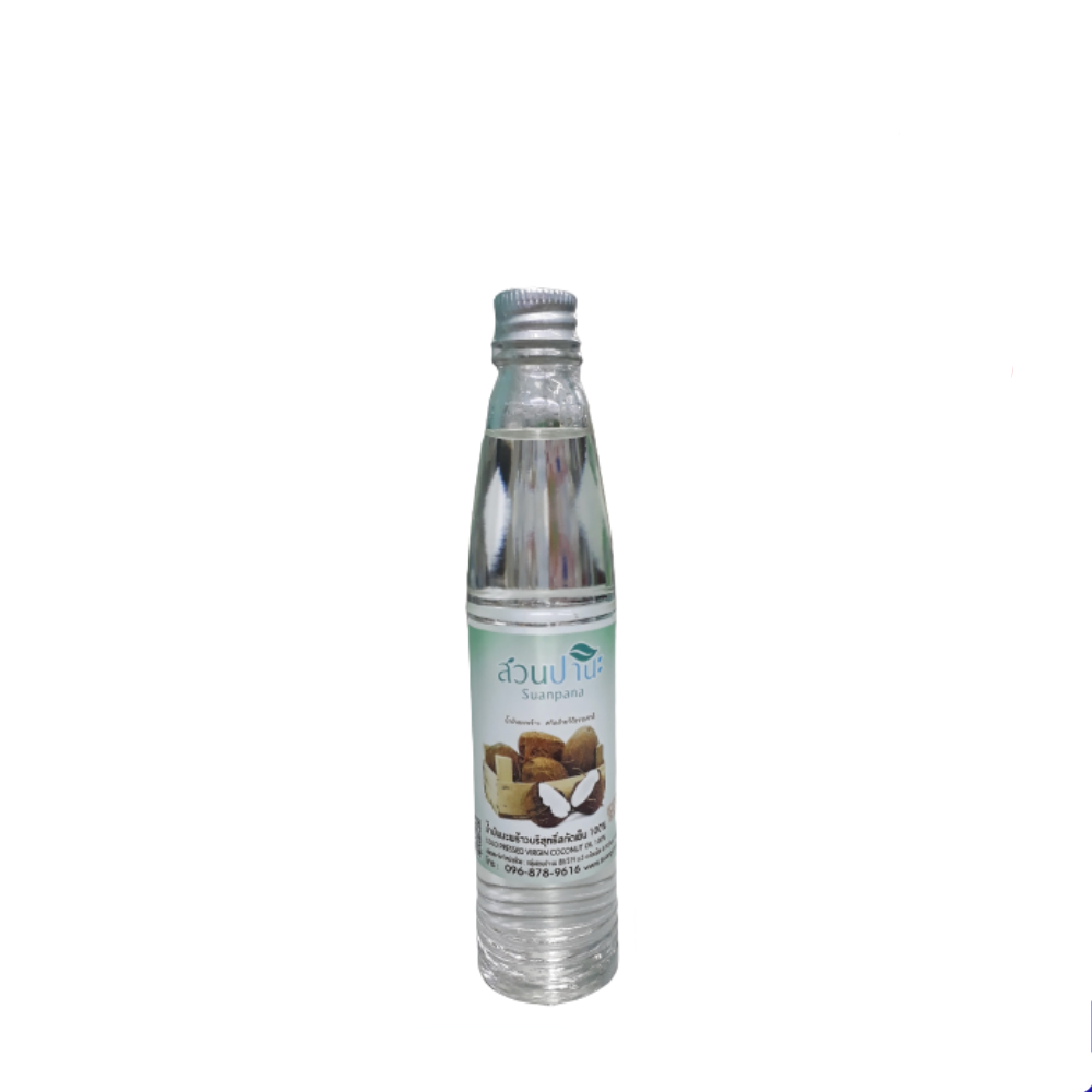 Suanpana Cold Pressed Coconut Oil