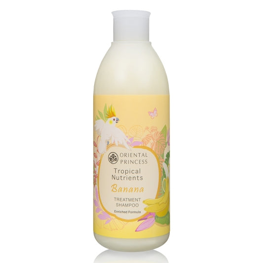 Oriental Princess Tropical Nutrients Banana Treatment Shampoo, 250ml