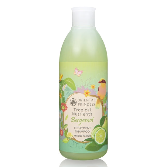 Oriental Princess Tropical Nutrients Bergamot Treatment Shampoo (250ml)